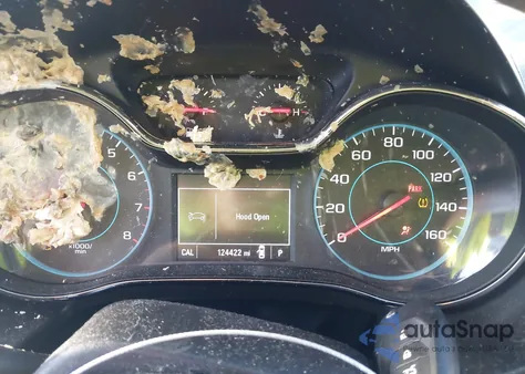 2017 Chevrolet Cruze Lt Auto from USA, damaged, VIN 1G1BE5SM7H7184081